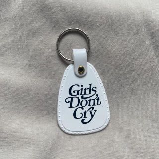 ジーディーシー(GDC)のGirls Don't Cry キーホルダー(キーホルダー)