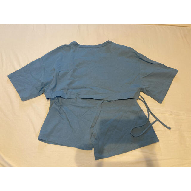BEAUTY&YOUTH UNITED ARROWS(ビューティアンドユースユナイテッドアローズ)のINSCRIRE×6(ROKU) Tシャツ レディースのトップス(Tシャツ(半袖/袖なし))の商品写真