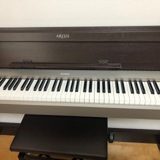ヤマハ(ヤマハ)のヤマハ電子ピアノ アリウス YDP-S31⭐︎あーちゃん様(電子ピアノ)