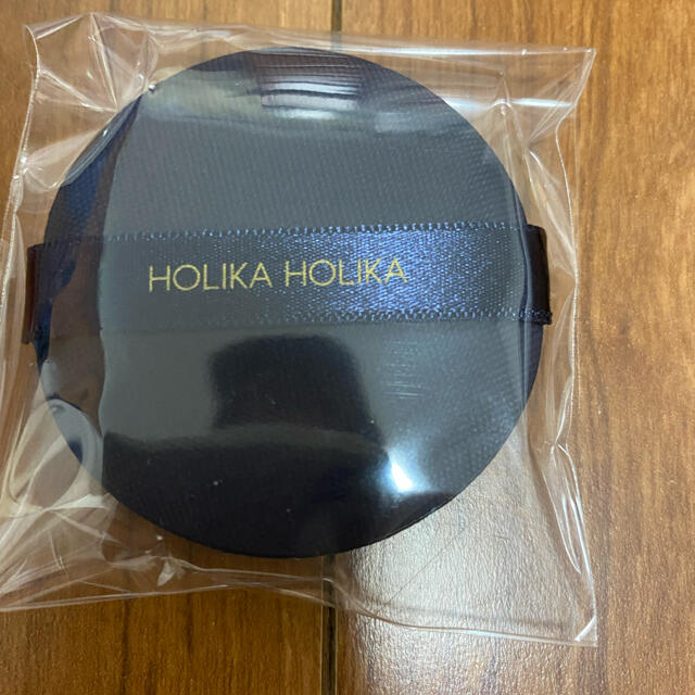 Holika Holika(ホリカホリカ)のホリカホリカ　エッセンスBB Wデーションネオ　専用パフ　2個セット コスメ/美容のメイク道具/ケアグッズ(パフ・スポンジ)の商品写真