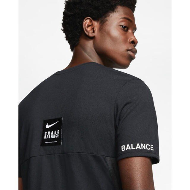 NIKE(ナイキ)のNIKE×UNDERCOVER AS NRG Tc TOP SS POCKET メンズのトップス(Tシャツ/カットソー(半袖/袖なし))の商品写真