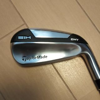 テーラーメイド(TaylorMade)の☆ 2020 SIM DHY ３U　19°　ユーティリティー アイアン ☆(クラブ)