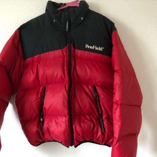 penfield ダウン　サイズL(ダウンジャケット)