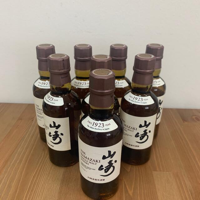 山崎NA180ml×8本