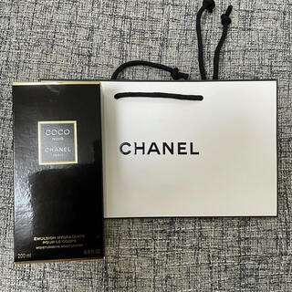 シャネル(CHANEL)の☆MJJ様専用☆CHANEL ボディーローション(ボディローション/ミルク)