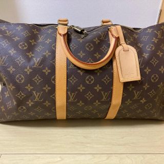 ルイヴィトン(LOUIS VUITTON)のLOUIS VUITTON ボストンバック(ボストンバッグ)