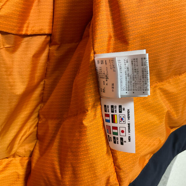 NEXUSVII(ネクサスセブン)のネクサスセブン DESCENTE PORTER デサント メンズのジャケット/アウター(ダウンジャケット)の商品写真