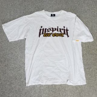 INSPIRIT ジェンス・パルバー シグネチャーTシャツ(Tシャツ/カットソー(半袖/袖なし))