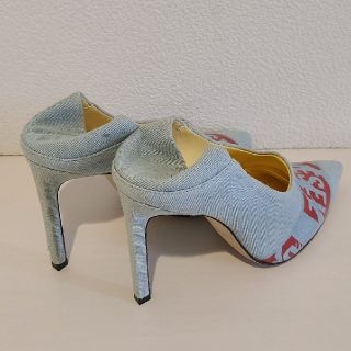 DIESEL - DIESEL デニムヒールの通販 by ten(*Ü*)ten 's shop