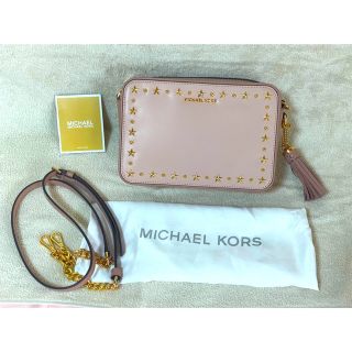 MICHAEL KORS　DFS限定ショルダーバッグ