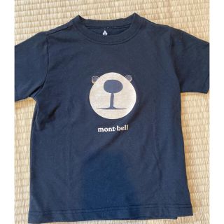 モンベル(mont bell)のモンベル mont-bell Tシャツ　120(Tシャツ/カットソー)