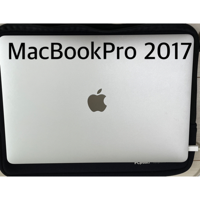 Apple - APPLE MacBook Pro 13インチ　2017