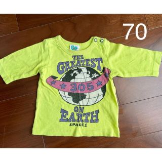 エフオーキッズ(F.O.KIDS)のロンT 70(Ｔシャツ)