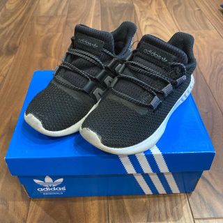 アディダス(adidas)の【adidas】14.5cm TUBULAR DUSK(スニーカー)