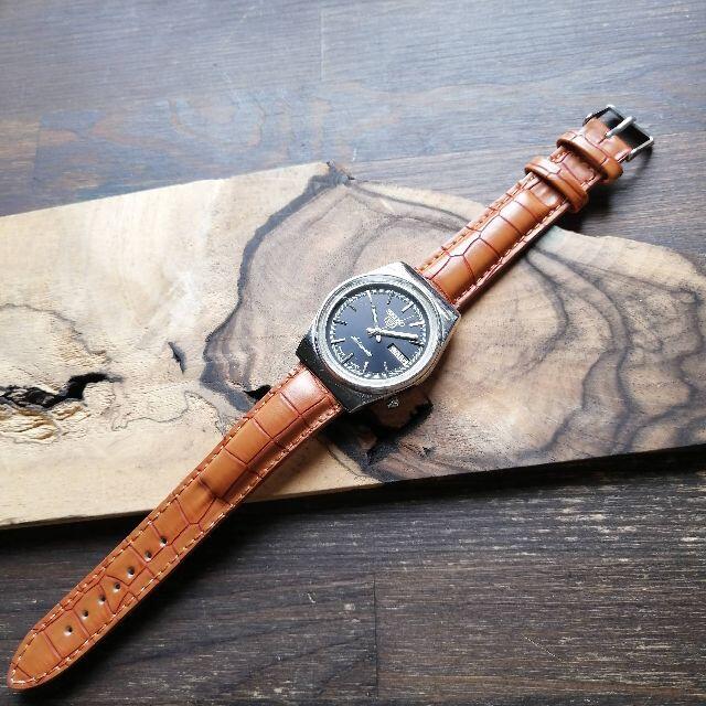 SEIKO5 自動巻き1970年代！ヴィンテージ腕時計メンズセイコー5男性