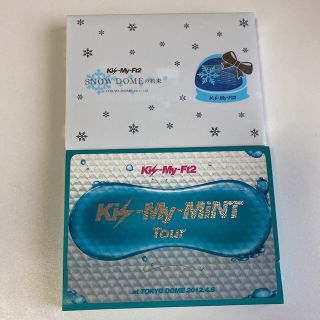 キスマイフットツー(Kis-My-Ft2)のKia-My-Ft2 LIVE DVD (アイドル)