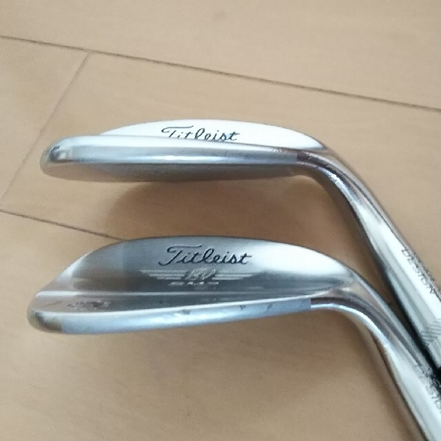 ☆カラーカスタム VOKEY DESIGN SM7 WEDGES 52°＆58° 7