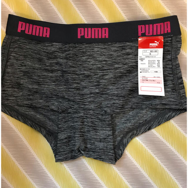 PUMA(プーマ)の下着　ショーツ レディースの下着/アンダーウェア(ショーツ)の商品写真