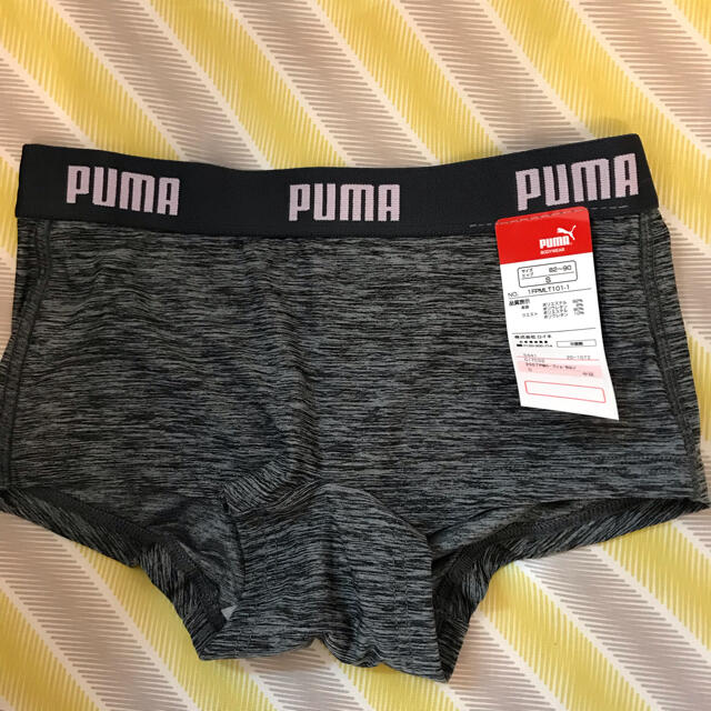 PUMA(プーマ)の下着　ショーツ レディースの下着/アンダーウェア(ショーツ)の商品写真