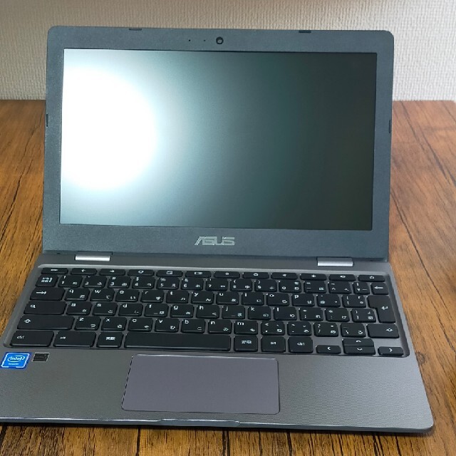 ASUS　エイスースC223NA-GJ0018 ノートパソコン Chromeb