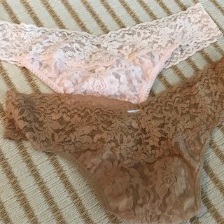 ハンキーパンキー(HANKY PANKY)のHankyPanky ハンキーパンキー タンガ／Tバックx2(ショーツ)