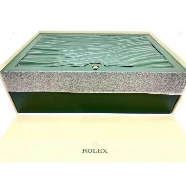 ROLEX - SALE! XL サイズ 美品 ロレックス純正ボックスの通販 by ROLEX - SALE! XL サイズ 美品 ロレックス純正ボックスの通販 by