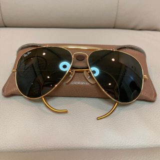 Ray-Ban - Ray Ban ヴィンテージ サングラス アウトドアーズマンB&L