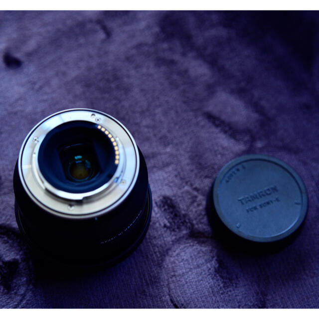 TAMRON(タムロン)のTAMRON 35mmF2.8 DI III OSD スマホ/家電/カメラのカメラ(レンズ(単焦点))の商品写真
