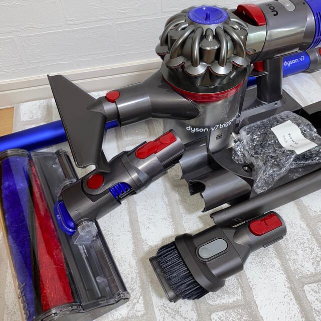 Dyson V7オリジナルセット