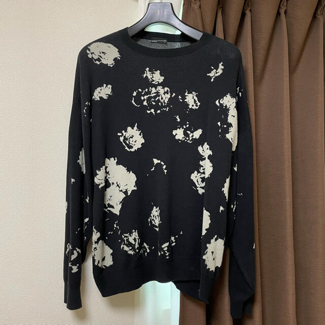 LAD MUSICIAN(ラッドミュージシャン)のLAD MUSICIAN 18AW ニット メンズのトップス(ニット/セーター)の商品写真