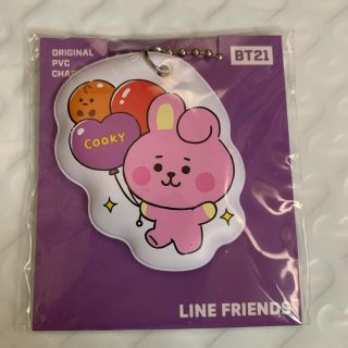 ボウダンショウネンダン(防弾少年団(BTS))のお値下げ❣️BT21  ファミマPVCチャーム　Cooky(キャラクターグッズ)