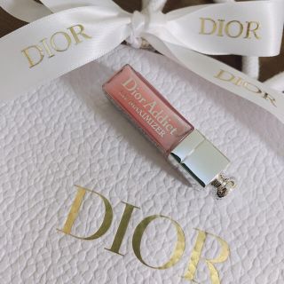 ディオール(Dior)のDIOR マキシマイザー ミニ(リップグロス)