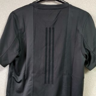 アディダス(adidas)のまつこ様専用 新品タグ付き アディダス 半袖 Tシャツ Mサイズ メンズ  (Tシャツ/カットソー(半袖/袖なし))