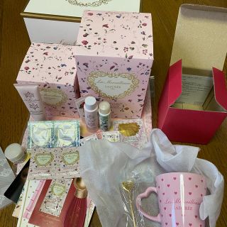 レメルヴェイユーズラデュレ(Les Merveilleuses LADUREE)のラデュレチーク、限定品(コフレ/メイクアップセット)