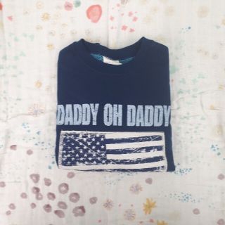 ダディオーダディー(daddy oh daddy)の新品　daddy oh daddy トレーナー　140㎝(Tシャツ/カットソー)