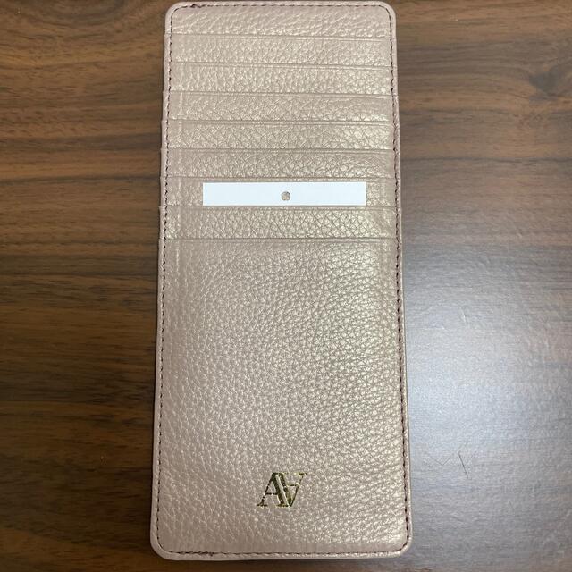 ATAO(アタオ)のアタオ カードケース パールピンク レディースのファッション小物(財布)の商品写真