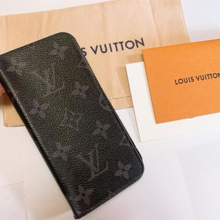 ルイヴィトン(LOUIS VUITTON)のルイヴィトン iPhoneケース(iPhoneケース)