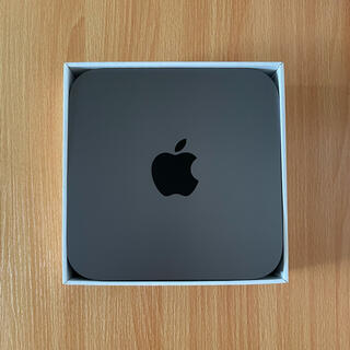 アップル(Apple)のMac mini 2018 i5 8GB 256GB AppleCare+(デスクトップ型PC)