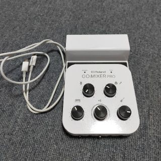 ローランド(Roland)のスマホ配信などに　GO MIXER pro 美品(オーディオインターフェイス)