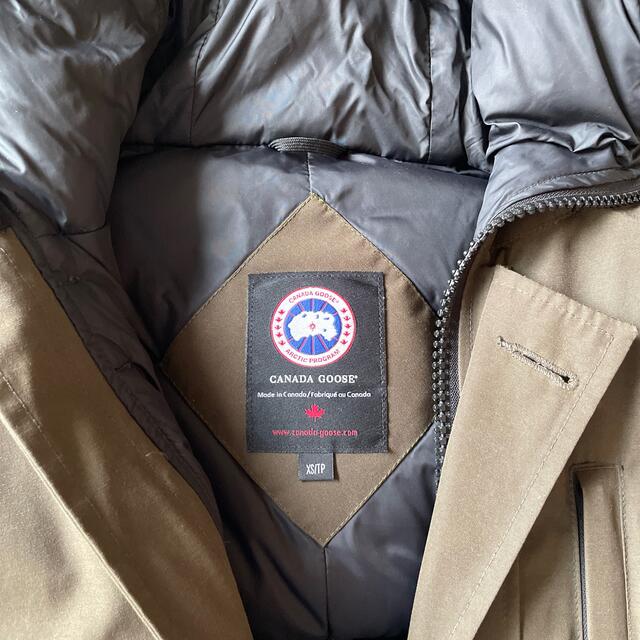 CANADA GOOSE - 【最終値下げ】カナダグース ジャスパーXS/TP アース