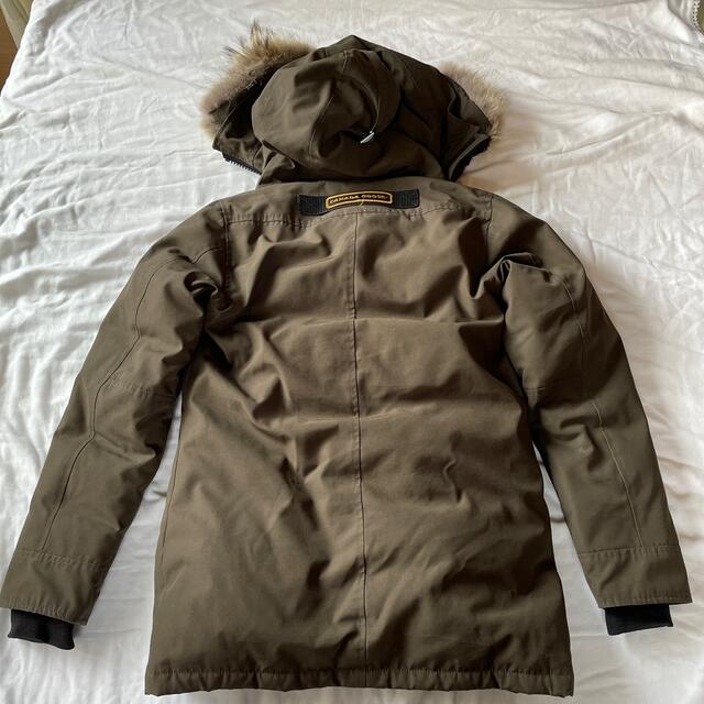 CANADA GOOSE - 【最終値下げ】カナダグース ジャスパーXS/TP アース