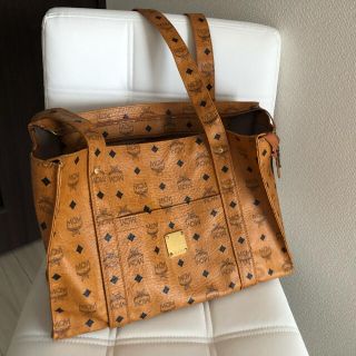 エムシーエム(MCM)のMCM ショルダーバッグ(ショルダーバッグ)