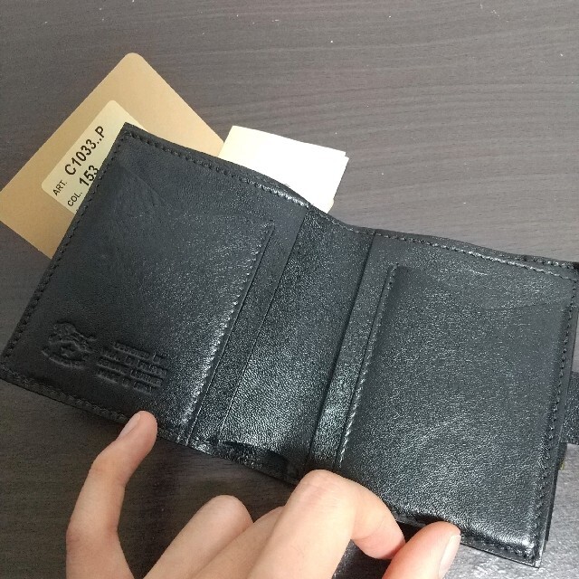 得価在庫 IL がま口 ウォレット コンパクト 財布 ブラックの通販 by Ginga's shop|イルビゾンテならラクマ BISONTE - 新品 イルビゾンテ 本革 レザー 在庫超激安