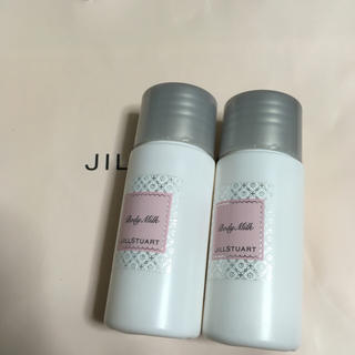 ジルスチュアート(JILLSTUART)のジル♡  ボディミルク(ボディクリーム)