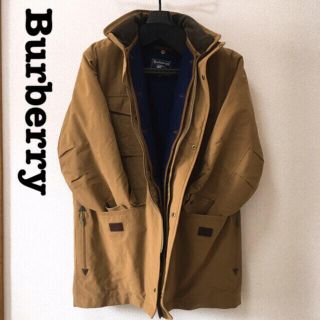 バーバリー(BURBERRY)のバーバリー　ウィンタージャケット　(その他)