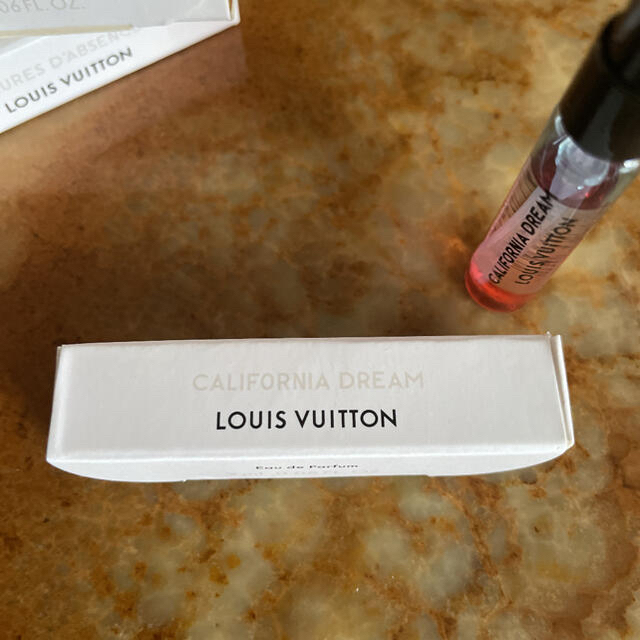 LOUIS VUITTON(ルイヴィトン)のLOUIS VUITTON フレグランス　✨カリフォルニア　ドリーム コスメ/美容の香水(ユニセックス)の商品写真