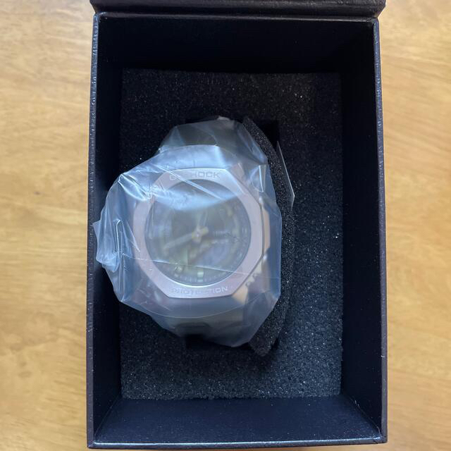 G-SHOCK(ジーショック)のG-SHOCK GM-S2100-3AJF 国内正規品　タグ付き メンズの時計(その他)の商品写真