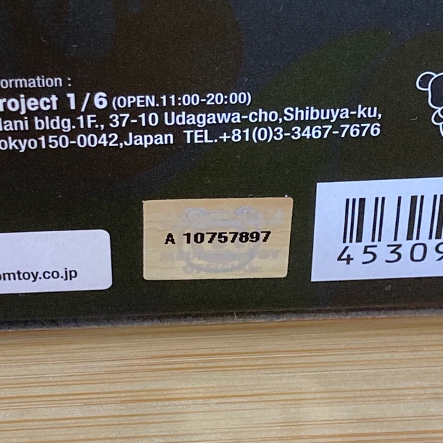 MEDICOM TOY(メディコムトイ)のA BATHING APE(R) ANNIVERSARY BE@RBRICK エンタメ/ホビーのフィギュア(その他)の商品写真