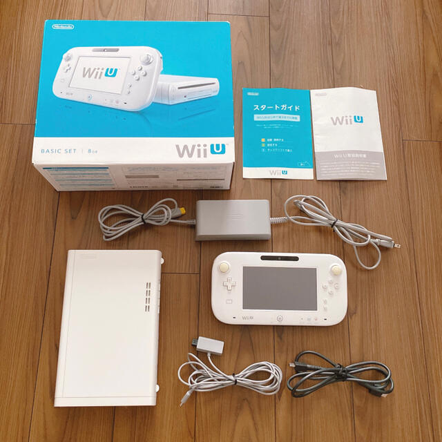 Wii U ベーシックセット 本体