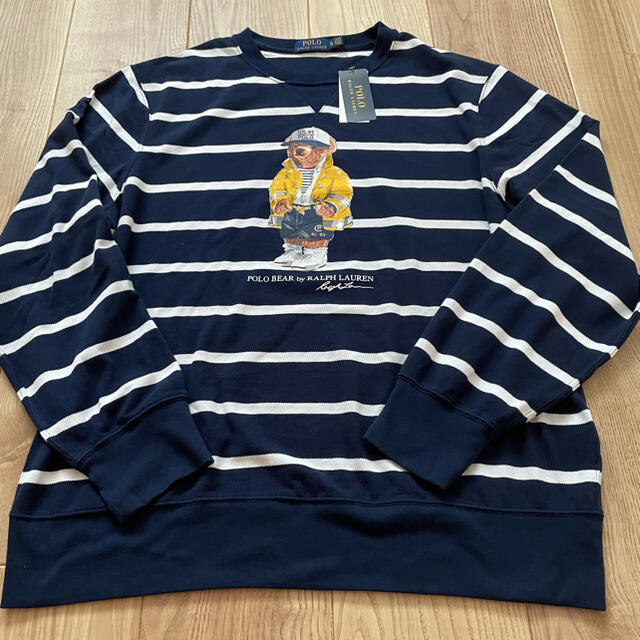 Ralph Lauren(ラルフローレン)のラルフローレン  メンズのトップス(Tシャツ/カットソー(七分/長袖))の商品写真